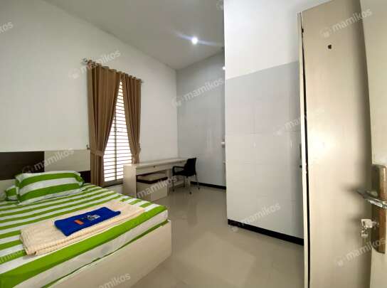 Kost C 37 Regency Tipe Exclusive Wonocolo Surabaya