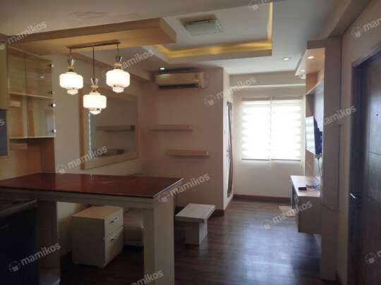 Apartemen Candiland Tipe 2BR Full Furnished Lt 20 Candisari Semarang