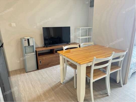Apartemen Tokyo Riverside 2 Tipe 2BR Full Furnished Lt 32 Penjaringan Jakarta Utara