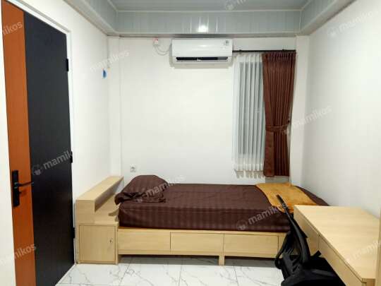 Kost Diamond Syariah Tipe Medium Serang