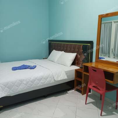 Kost Urban Mandiangin Koto Selayan Bukittinggi