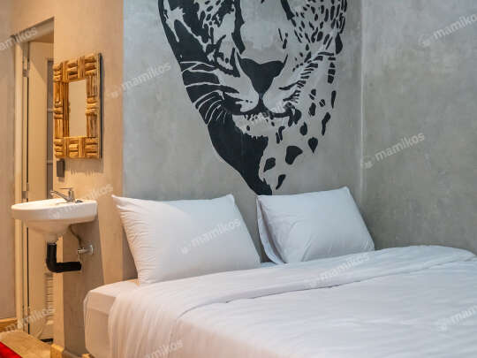 Kost Exotic Budget Inn Deluxe Gayamsari Semarang