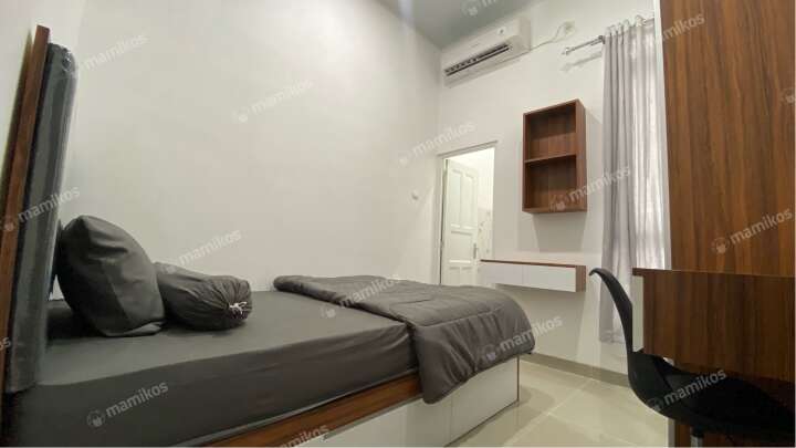 Kost Fatih Resort Dramaga Bogor