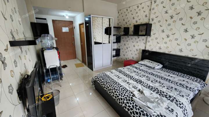 Apartemen Pinewood Tipe Studio Fully Furished Lt 17 Jatinangor Bandung