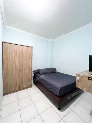 Kost Heiwa Residence Tipe Suite Taman Sari Jakarta Barat