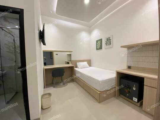 Kost Augustine Exclusive Setiabudi Jakarta Selatan