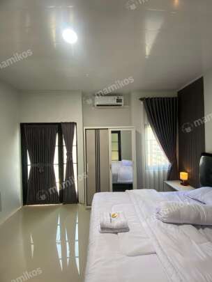 Kost AKSA Tipe A Ngemplak Sleman