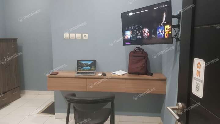 Kost Nusaloka BSD Executive Room Serpong Tangerang Selatan