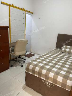 Kost Hellow Yellow Tipe Kamar Mandi Dalam Lowokwaru Malang