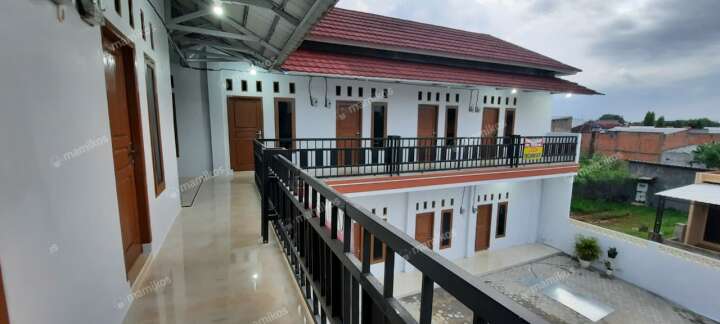Kost Palapa Residence Labuhan Ratu Bandar Lampung