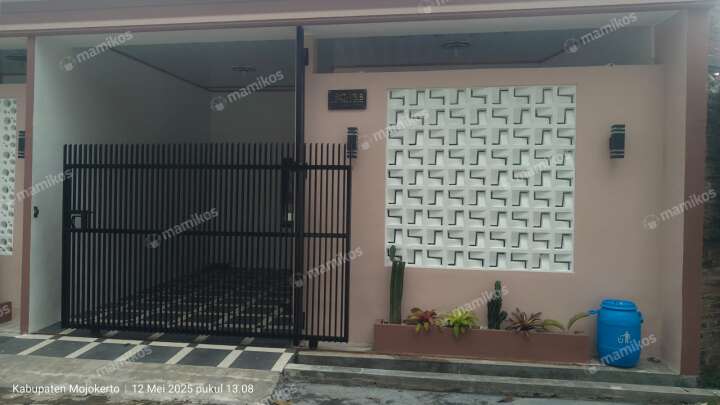 Rumah Kontrakan Pungging Permai Pungging Mojokerto