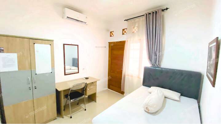 Kost Eksklusif Villa Palagan Ngaglik Sleman