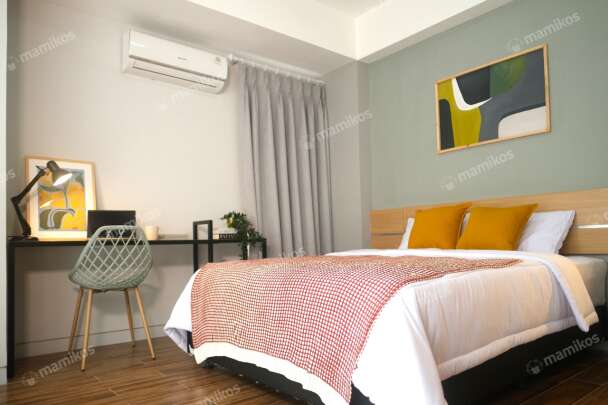 Kost Lasta Residence Widya Chandra SCBD Tipe A Kebayoran Baru Jakarta Selatan
