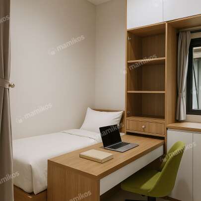 Kost Kostaycation Citra Raya Standard Room Panongan Tangerang