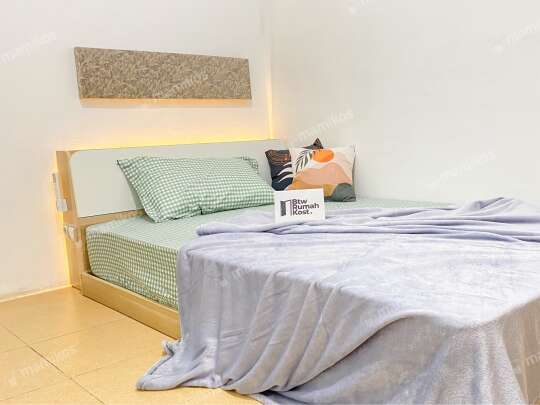 Kost Btw Tipe A Pare Kediri