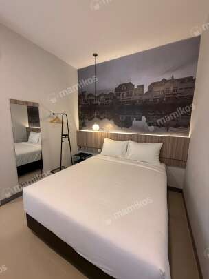 Kost Darmo Inn Superior Room Wonokromo Surabaya