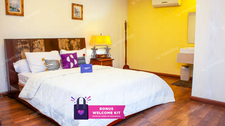 Kost Singgahsini Kemang Timur 17 Tipe A Mampang Prapatan Jakarta Selatan