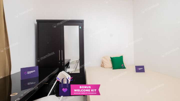 Kost Singgahsini My Home Tipe A Setiabudi Jakarta Selatan