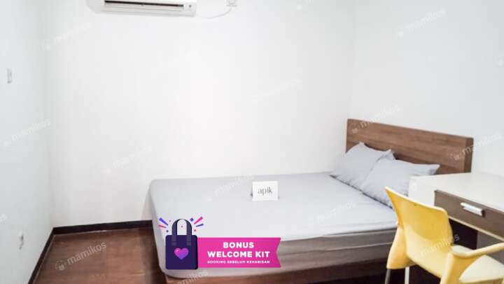 Kost Apik Perintis 5 Karet Kuningan Tipe A Setiabudi Jakarta Selatan