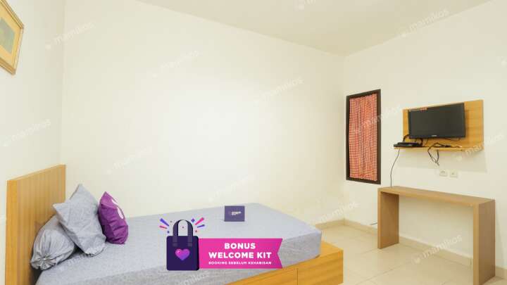 Kost Singgahsini Rumah 5111 Tipe A Setiabudi Jakarta Selatan