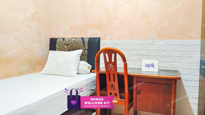 Kost Apik Anggrek 13 Tipe B Setiabudi Jakarta Selatan