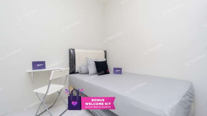 Kost Singgahsini White House Tipe B Mampang Prapatan Jakarta Selatan