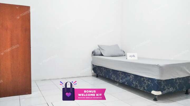 Kost Apik Anggrek IV Perbanas Tipe B Setiabudi Jakarta Selatan