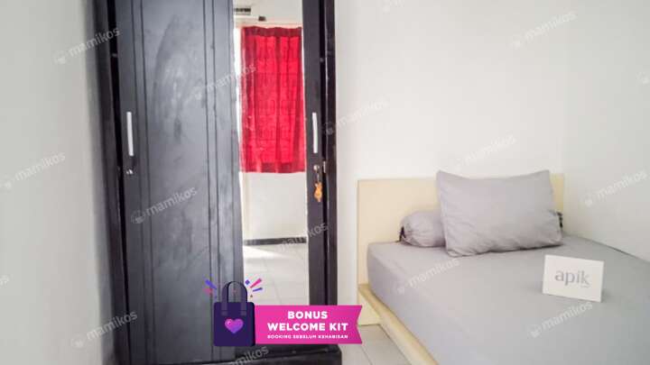 Kost Apik Perintis 5 Karet Kuningan Tipe B Setiabudi Jakarta Selatan