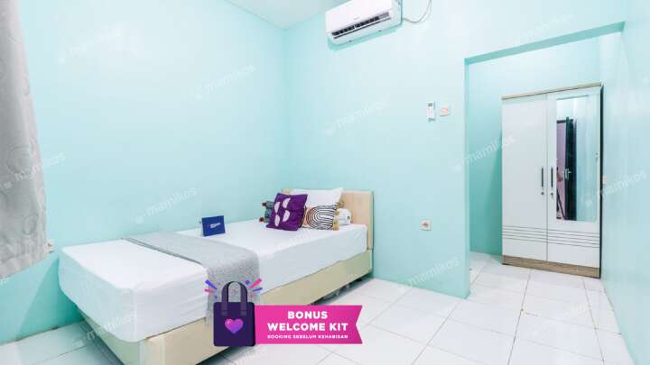 Kost Singgahsini Zebra Kemang Tipe A Mampang Prapatan Jakarta Selatan