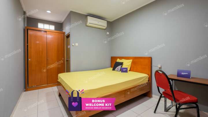 Kost Singgahsini Wisma KS23 Tipe B Setiabudi Jakarta Selatan