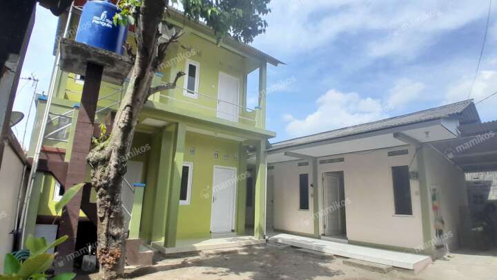 Kost Calista Tipe A Gondokusuman Yogyakarta