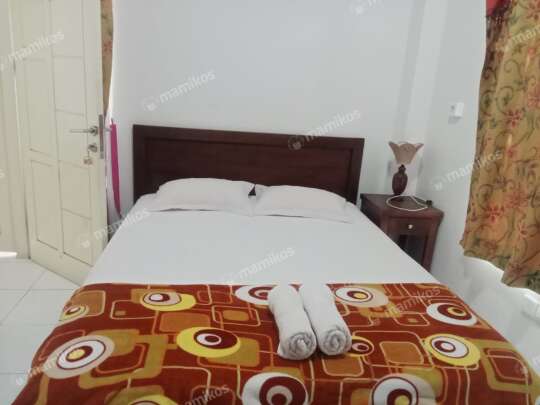 Kost Satria Batusangkar Main Room Lima Kaum Tanah Datar
