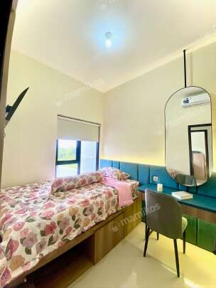 Kost Graha Agung Tipe A Lowokwaru Malang