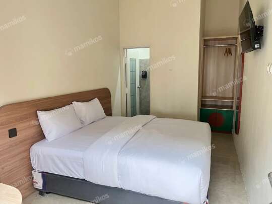 Kost Sesare Co Living Superior Double Sumbersari Jember
