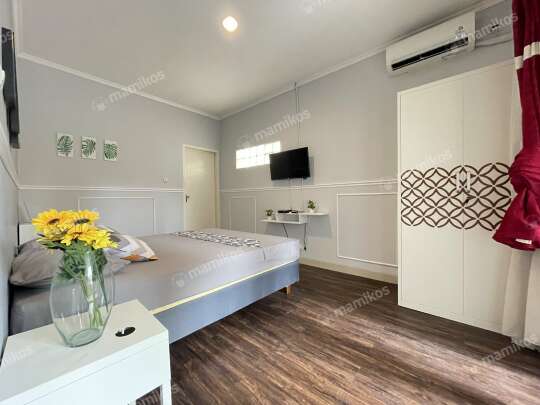 Kost Griya Nafizkaa Tipe A Kebayoran Baru Jakarta Selatan