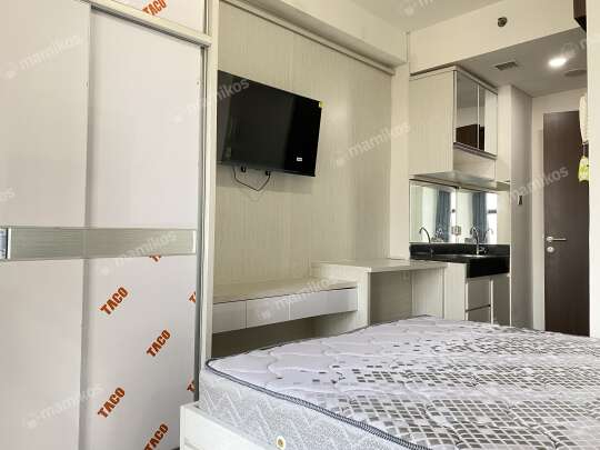 Apartemen Trans Park @Cibubur Tipe Studio Full Rurnished Lt 21 Cimanggis Depok