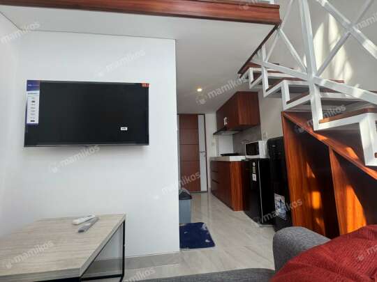 Apartemen Sora Residence Tipe 1BR Full Furnished Lt 3 Denpasar