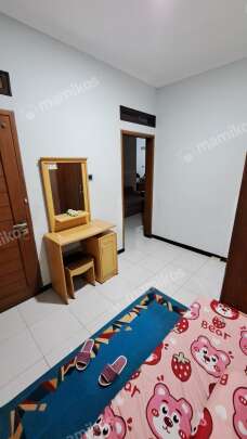Kost Waroeng Zara Single Bed Tanpa Ac Bandung Kulon Bandung