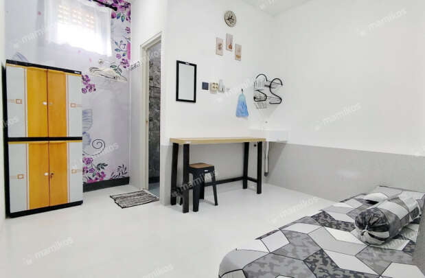 Kost Monang Maning Single Room Denpasar Barat Denpasar