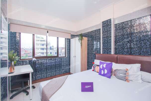 Kost Singgahsini Bella Vita Tipe A Salemba Jakarta Pusat