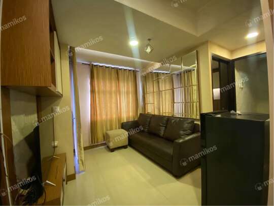 Apartemen Grand Asia Afrika 2BR Fully Furnished Lt 18 Lengkong Bandung