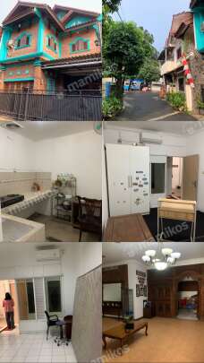 Kost Bunda Nik Pesanggrahan Jakarta Selatan