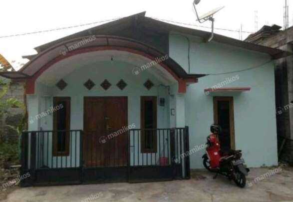 Rumah Kontrakan Bapak Suwarno Depok Sleman