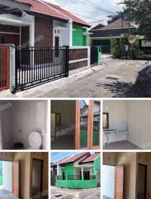 Kost Jogja Mami Siti