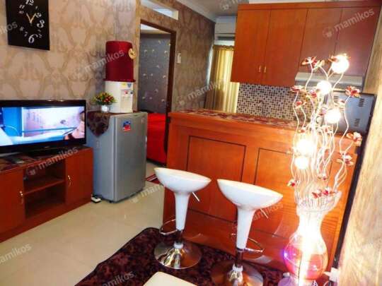 Apartemen Gateway Cicadas 2BR Full Furnished Lt 9 Cibeunying Kidul Bandung