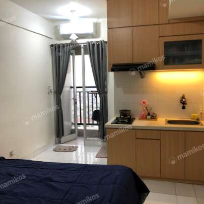 Apartemen Sentraland Tipe Studio Full Furnished Lt 22 Cengkareng Jakarta Barat