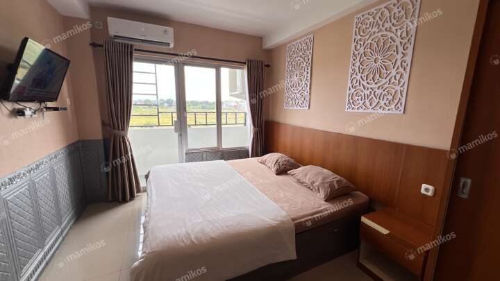 Apartemen Gumir Haven Tipe 1BR Semi Furnished Lt 3 Medan Selayang Medan