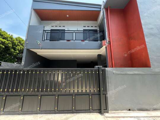 Kost Bumi Pakuan Kamar Mandi Luar Bogor Tengah Bogor