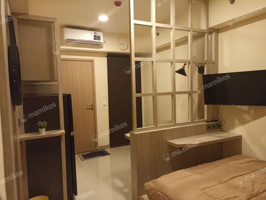 Apartemen Meikarta District 2 Tipe Studio Semi Furnished Lt 38 Cikarang Selatan Bekasi