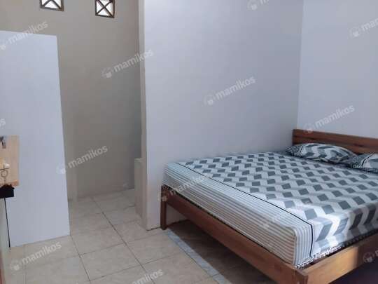 Kost Griya Damai Asri Cozy Kedamaian Bandar Lampung